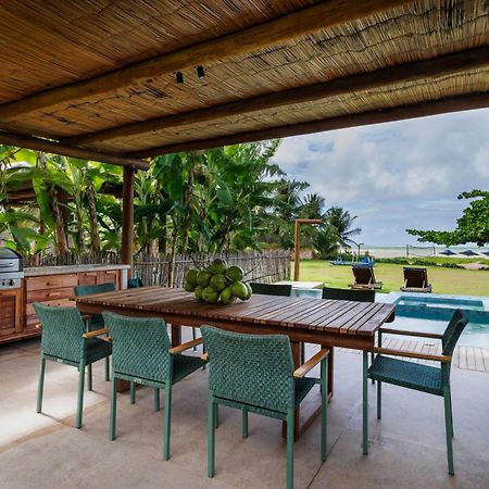 Casa Playa Milagres Villa São Miguel dos Milagres Eksteriør bilde