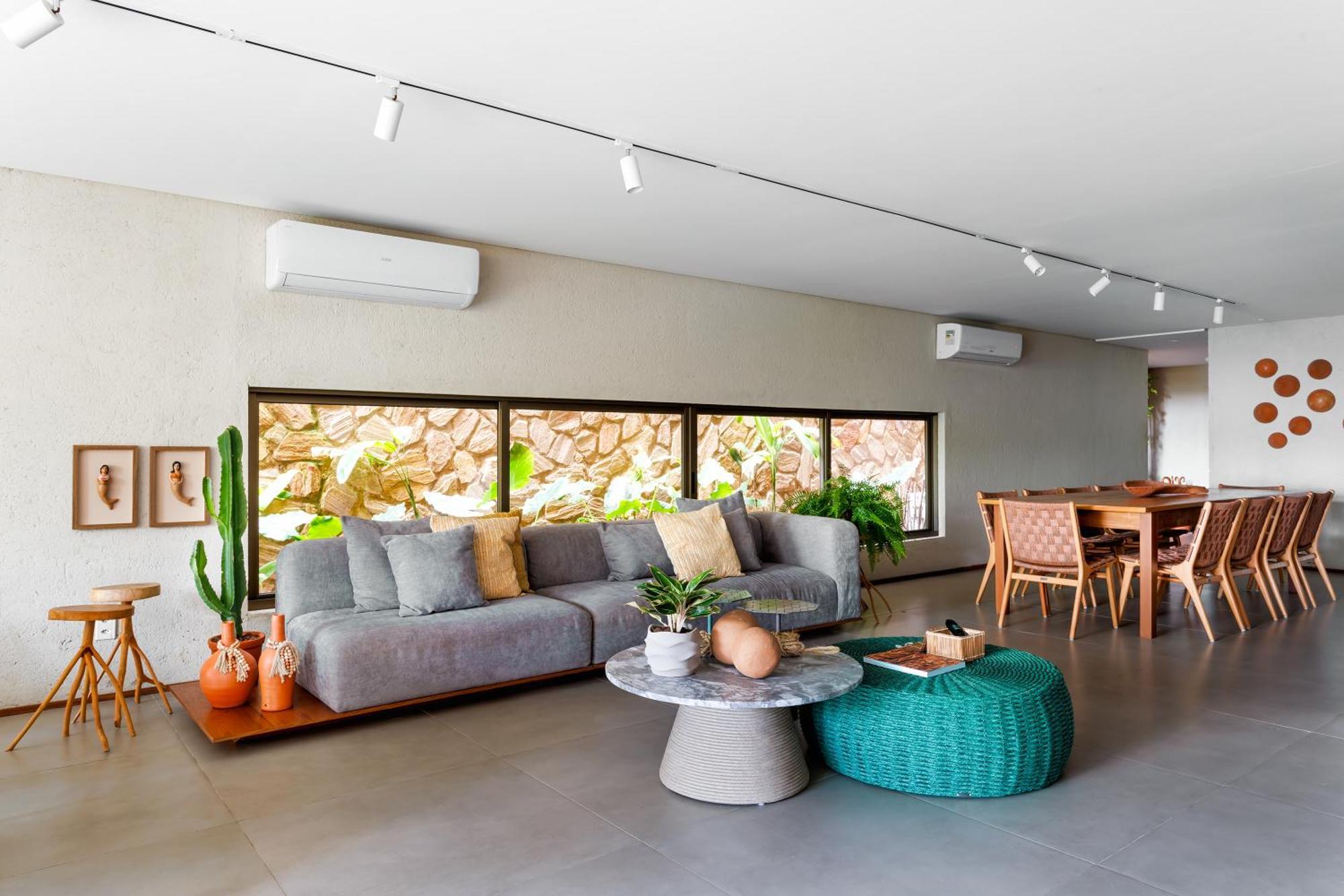 Casa Playa Milagres Villa São Miguel dos Milagres Eksteriør bilde