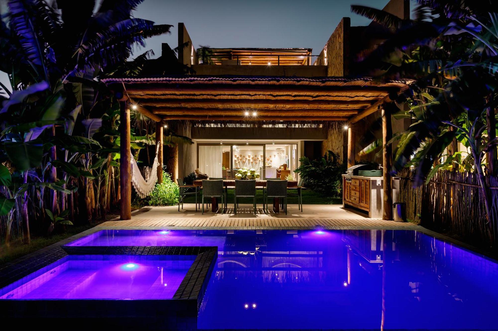 Casa Playa Milagres Villa São Miguel dos Milagres Eksteriør bilde